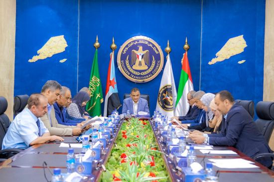 الانتقالي يثمن مخرجات لقاء الرئيس الزُبيدي وجروندبرج