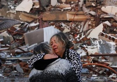 42310 قتلى في زلزال تركيا المدمر