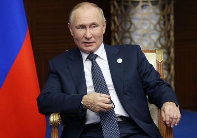 الرئيس الروسي: التضخم لدينا 4% وبأوروبا وصل 20%