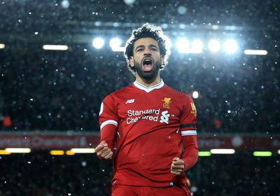 رسميًا.. محمد صلاح الهداف الأول في تاريخ ليفربول