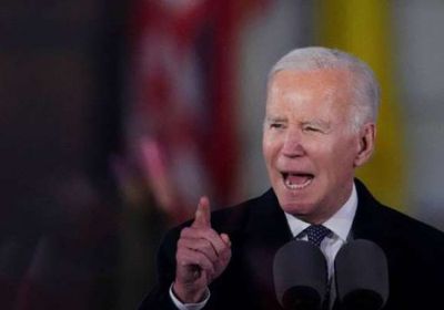 بايدن: أوكرانيا لن تكون انتصارًا لروسيا