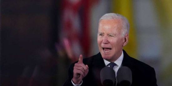 بايدن: أوكرانيا لن تكون انتصارًا لروسيا