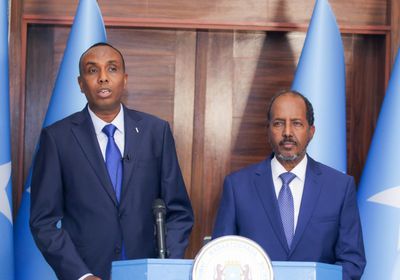 الصومال تحث رجال الأعمال على منع الجرائم المالية