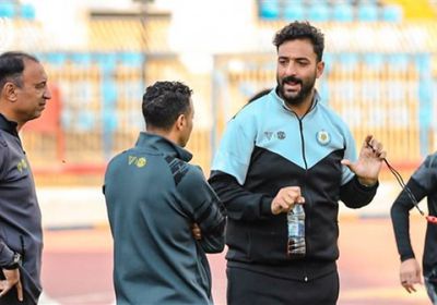 ميدو يعلن رحيله عن قيادة الإسماعيلي