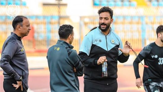 ميدو يعلن رحيله عن قيادة الإسماعيلي