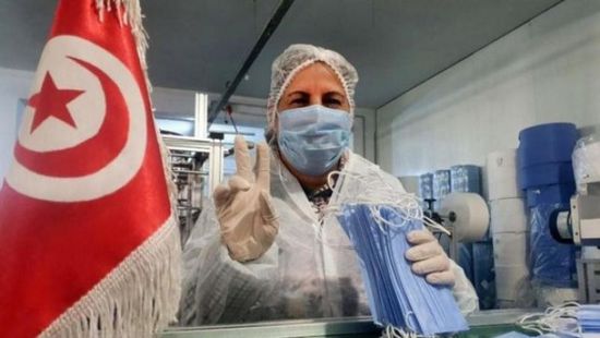 4 وفيات و187 إصابة بفيروس كورونا في تونس