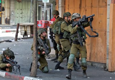 مقتل فلسطيني برصاص الجيش الإسرائيلي في نابلس