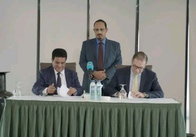 الإمارات توقع 3 مشاريع استراتيجية لخدمة حضرموت