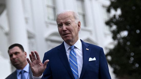 بايدن: الجناح الشرقي لحلف الأطلسي هو خط الدفاع الأمامي