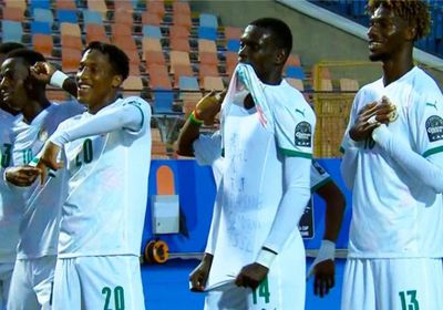 السنغال يتأهل لربع نهائي أمم أفريقيا للشباب