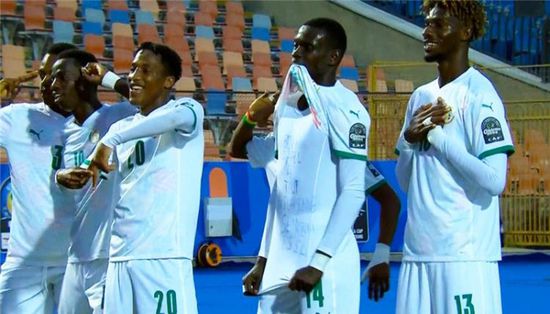 السنغال يتأهل لربع نهائي أمم أفريقيا للشباب