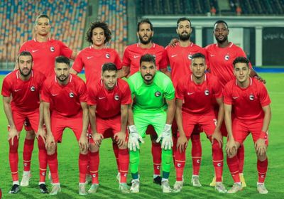 تعادل سلبي بين المقاولون وفيوتشر بالدوري المصري