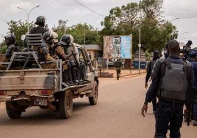 مقتل 19 جنديًا في هجوم بشمال بوركينا فاسو