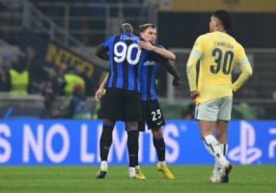 الإنتر يحقق فوزًا صعبًا على بورتو