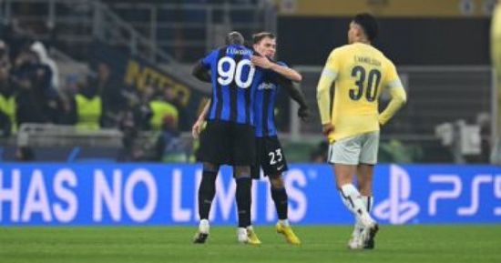 الإنتر يحقق فوزًا صعبًا على بورتو