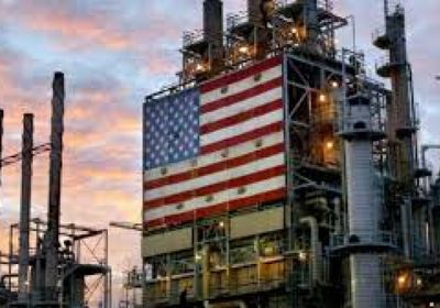 ارتفاع مخزونات النفط الأمريكية 9.8 مليون برميل