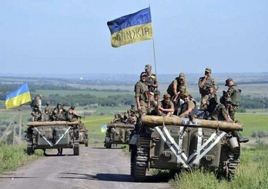 أوكرانيا تعلن تصديها لهجوم روسي