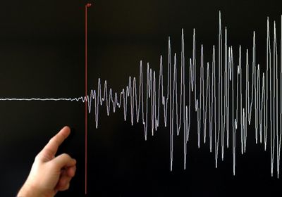 زلزالان قويان يضربان طاجيكستان والصين