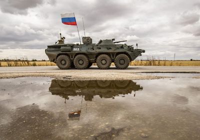 بريطانيا: روسيا تستعد لشن هجوم في شرق أوكرانيا