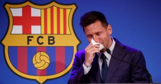 ميسي يقترب من العودة إلى برشلونة