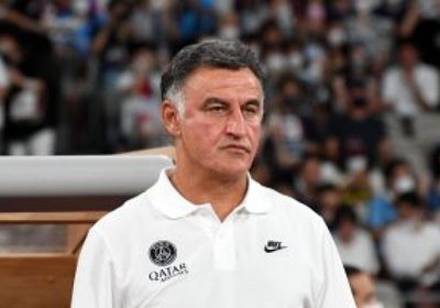 سبب غياب مدرب باريس سان جيرمان عن الفريق
