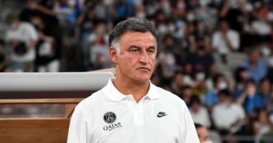 سبب غياب مدرب باريس سان جيرمان عن الفريق