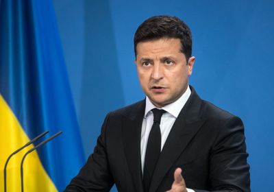 زيلينسكي: أوكرانيا ستنتصر في الحرب