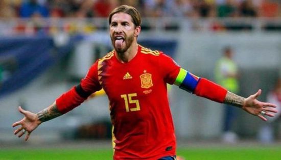 سيرجيو راموس يعلن اعتزال اللعب دوليا