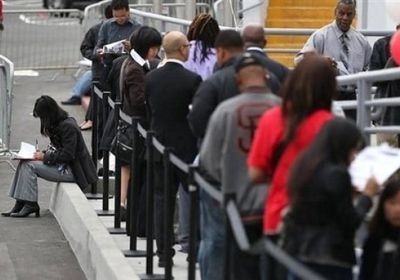 على خلاف التوقعات.. تراجع طلبات إعانة البطالة بأمريكا
