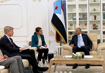 باحداد: الرئيس الزُبيدي شديد الوضوح بثوابت الجنوب