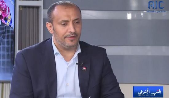 الشرفي: تصريحات العليمي تتشابه مع خطاب الحوثي 2014