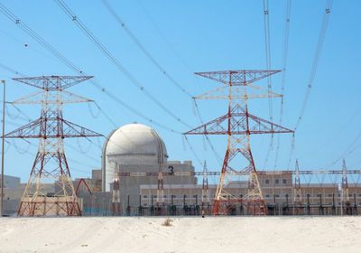 إنجاز جديد بالإمارات.. بدء التشغيل التجاري للمحطة الثالثة في براكة