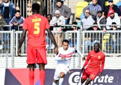فرص الزمالك بأفريقيا في أقدام المريخ أمام بلوزداد