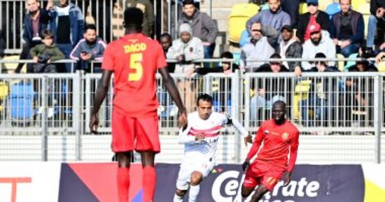 فرص الزمالك بأفريقيا في أقدام المريخ أمام بلوزداد
