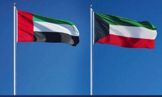 الإمارات تشارك الكويت احتفالاتها بالعيد الوطني