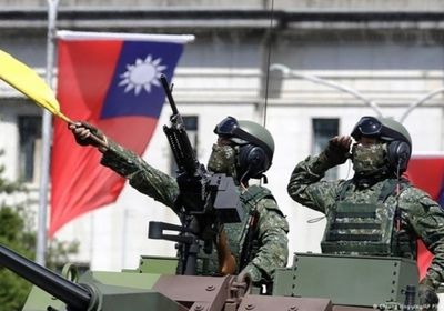تايوان: الصين تعلمت الدروس من الغزو الروسي لأوكرانيا
