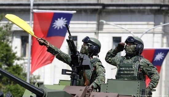 تايوان: الصين تعلمت الدروس من الغزو الروسي لأوكرانيا