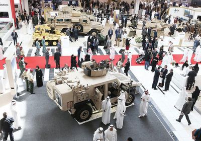 الإمارات توقع صفقات دفاع بقيمة 599 مليون دولار