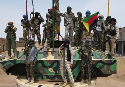 مقتل 12 مدنيًا على أيدي مسلحين في مالي