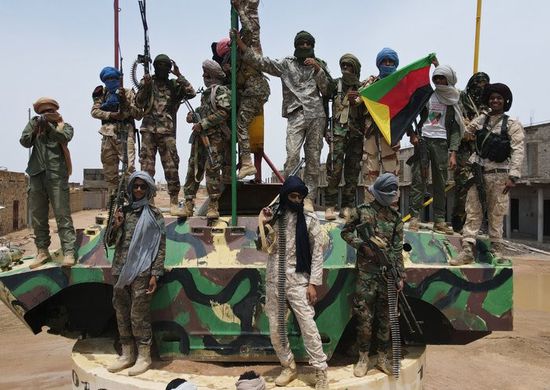 مقتل 12 مدنيًا على أيدي مسلحين في مالي