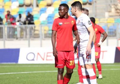 نتيجة مباراة المريخ السوداني وشباب بلوزداد بدوري أبطال إفريقيا