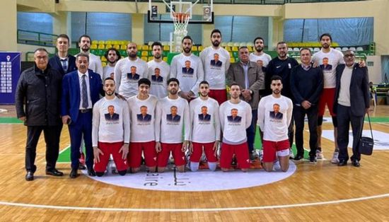 موعد مباراة مصر وتونس بتصفيات كأس العالم للسلة