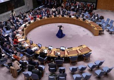 روسيا: مجلس الأمن لديه تناقضات كبيرة وانتماءات جيوسياسية