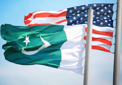 اتفاق باكستاني أمريكي على تعزيز العلاقات التجارية