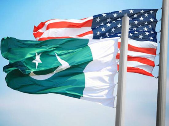 اتفاق باكستاني أمريكي على تعزيز العلاقات التجارية
