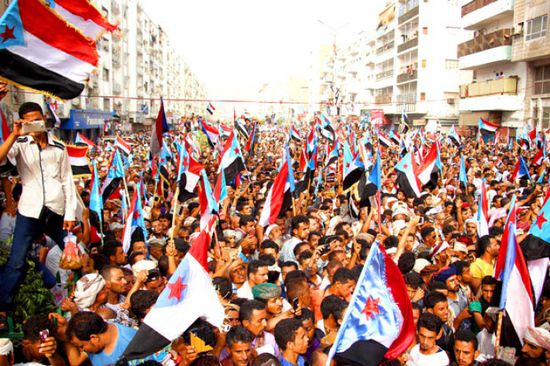 الجنوب مفتاح السلام.. والشعب مخول بانتزاع حقوقه