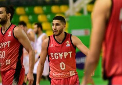 رسميا.. منتخب مصر للسلة يتأهل لكأس العالم 2023