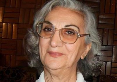 وفاة الفنانة العراقية آزادوهي صاموئيل عن 80 عاما