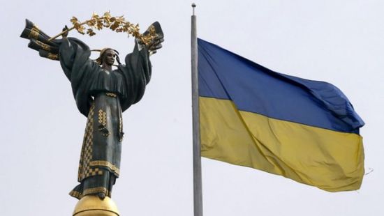 أوكرانيا تتلقى دعمًا أمريكيًا وأوروبيًا ودوليًا