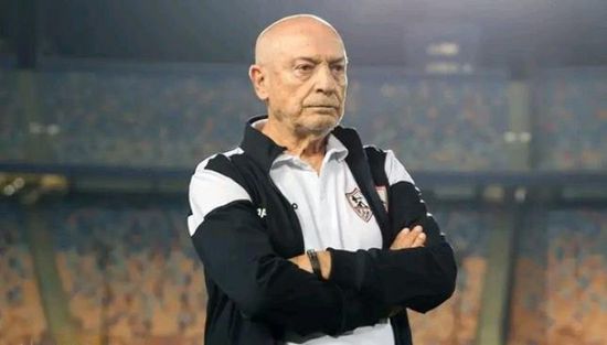 فيريرا يطالب لاعبيه بالفوز على الترجي التونسي